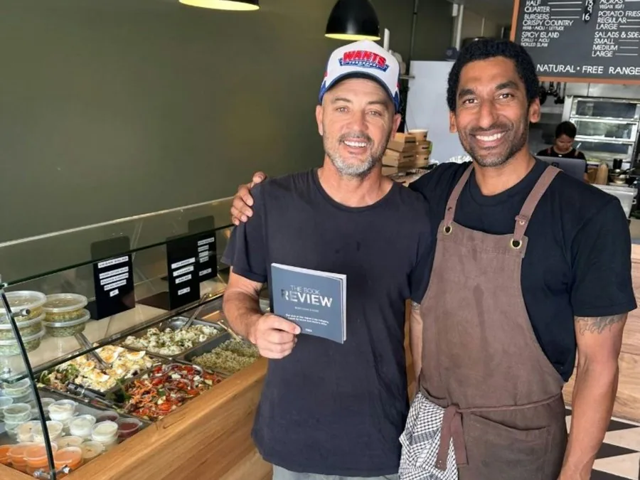 The Rustic Char team