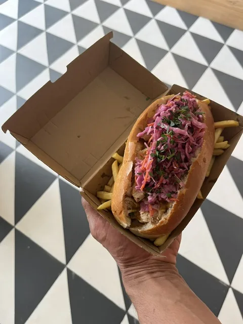 A roll, fresh out the box