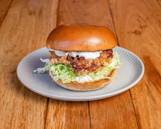 Country Classic burger