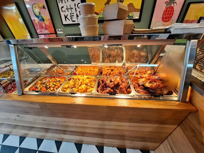 The hot counter