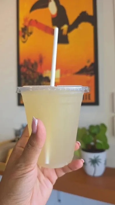 House lemonade